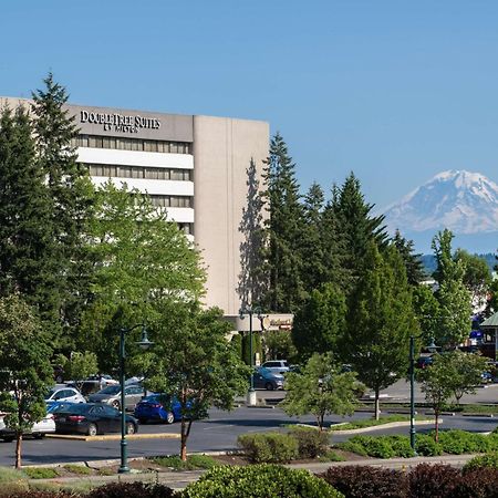 Doubletree Suites By Hilton Seattle Airport/Southcenter Tukwila Exterior foto