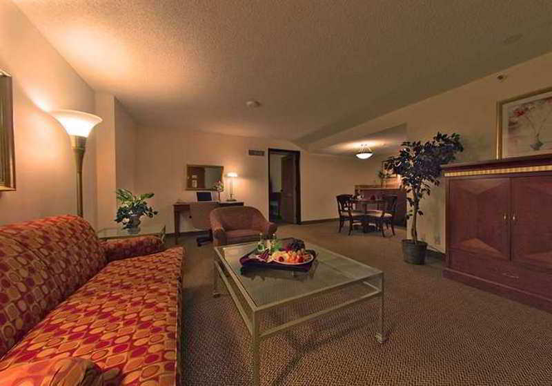 Doubletree Suites By Hilton Seattle Airport/Southcenter Tukwila Zimmer foto